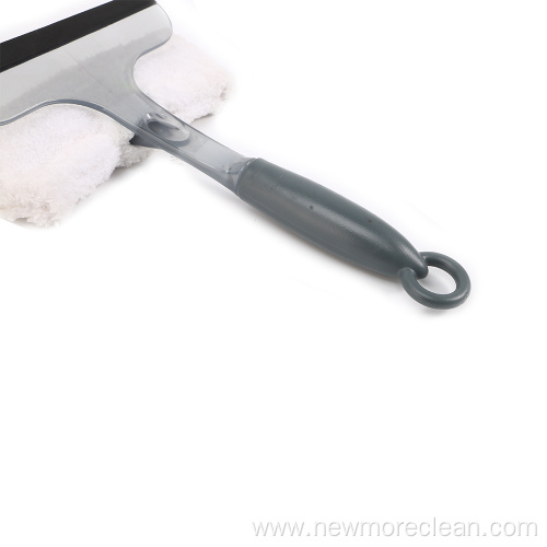 Home Cleaning Two-sided Dustpan Brush Set